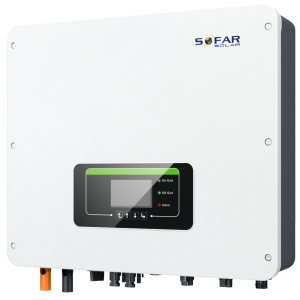 SOFAR HYD6000ES 6KVA/6KW GRID TIED INVERTER