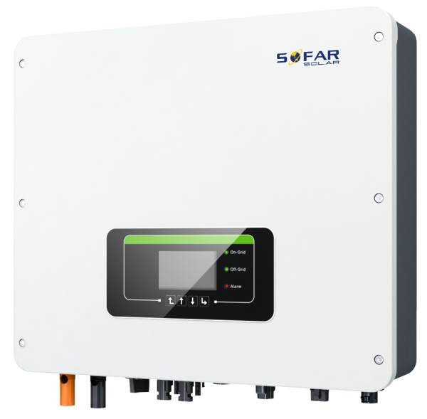 SOFAR HYD6000ES 6KVA/6KW GRID TIED INVERTER